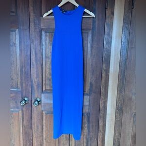 Forever 21 Ribbed Tank Maxi Dress